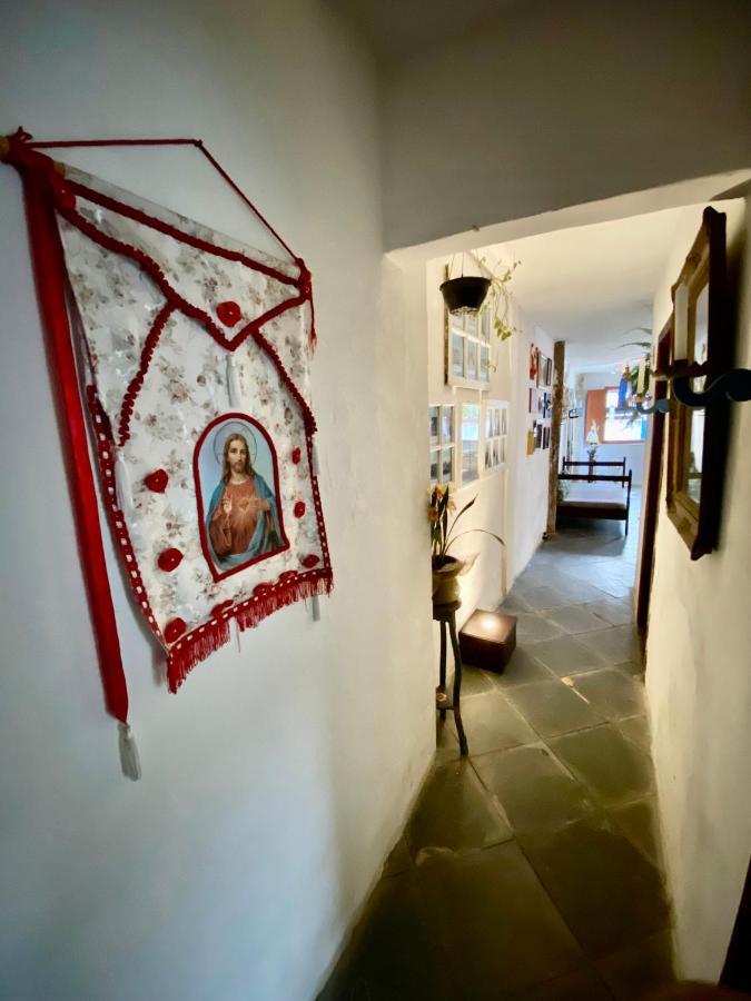 Hostel Dona Generoza Araquari Exteriör bild