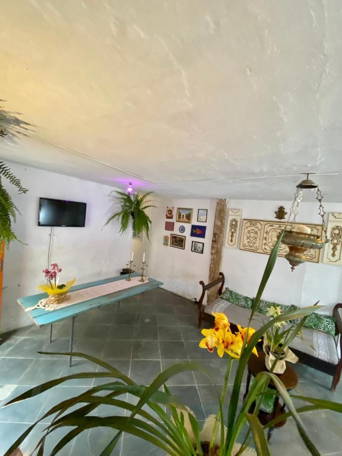 Hostel Dona Generoza Araquari Exteriör bild