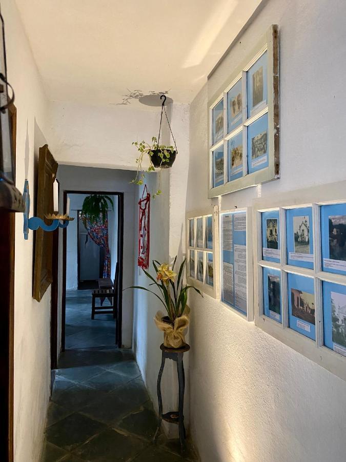 Hostel Dona Generoza Araquari Exteriör bild