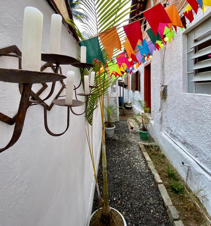 Hostel Dona Generoza Araquari Exteriör bild