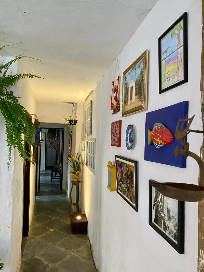 Hostel Dona Generoza Araquari Exteriör bild