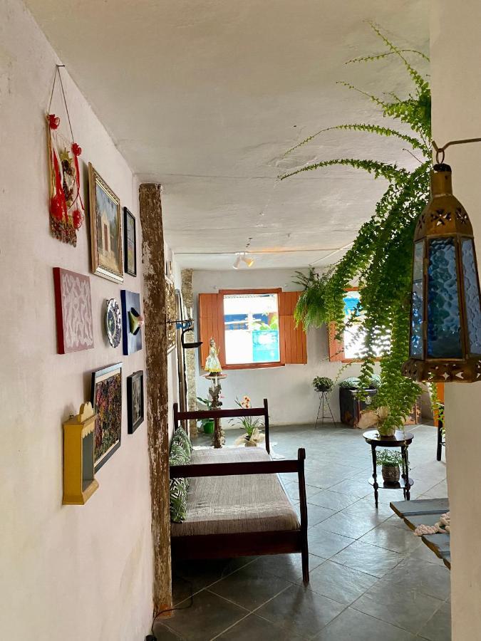 Hostel Dona Generoza Araquari Exteriör bild