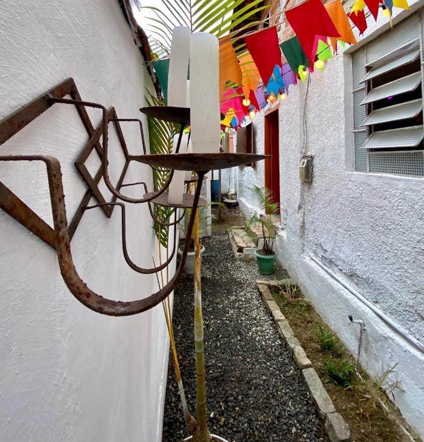 Hostel Dona Generoza Araquari Exteriör bild
