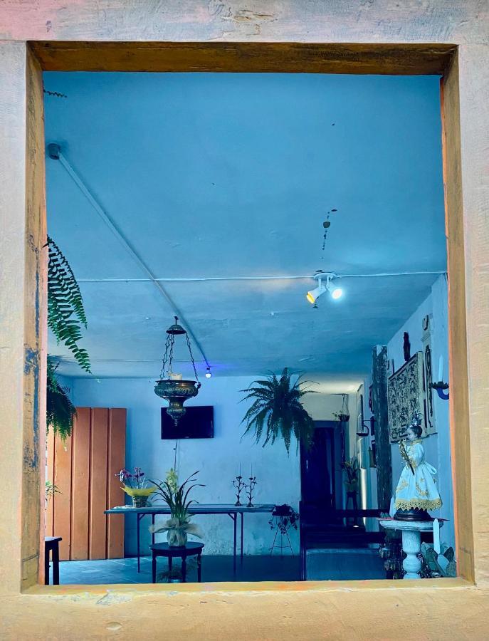Hostel Dona Generoza Araquari Exteriör bild
