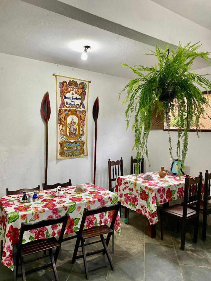 Hostel Dona Generoza Araquari Exteriör bild