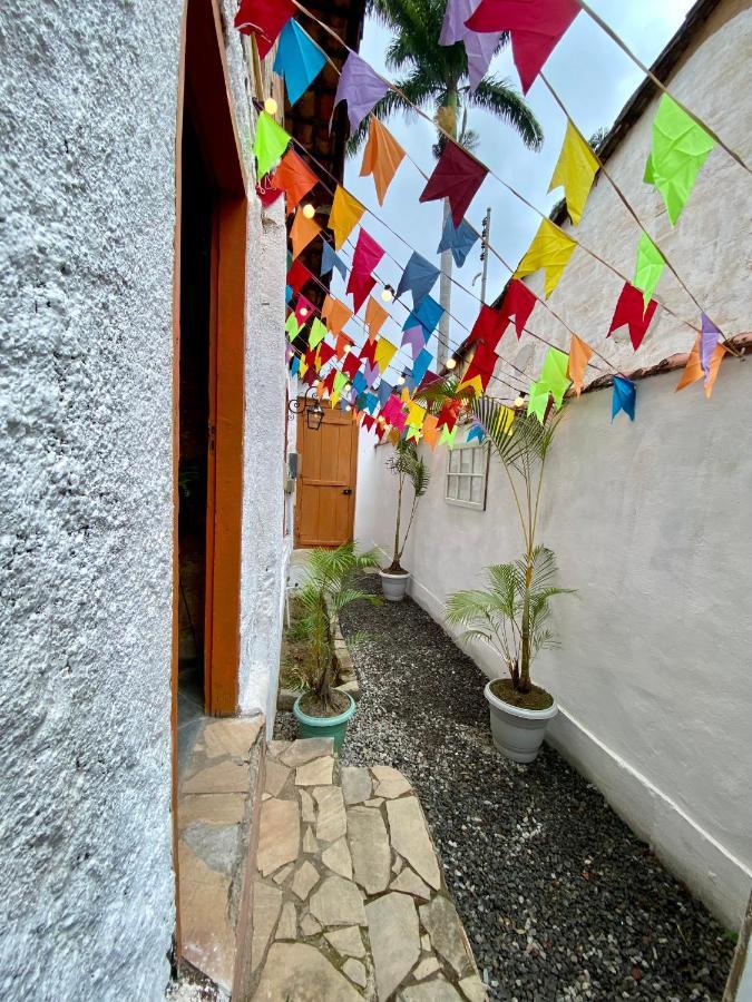 Hostel Dona Generoza Araquari Exteriör bild